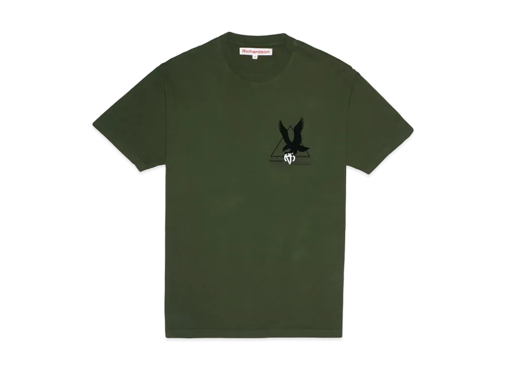 Richardson HARDWARE T-SHIRT "Green"