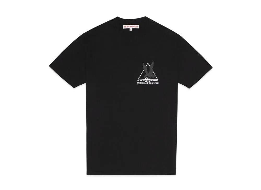 Richardson HARDWARE T-SHIRT "Black"