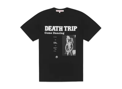 Richardson DEATH TRIP T-SHIRT "Black"