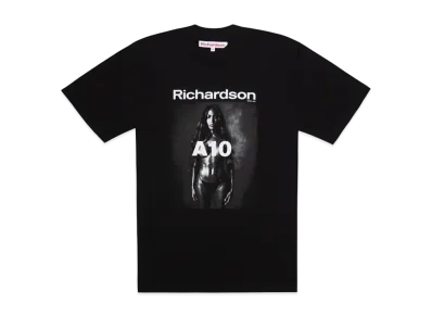 Richardson A10 COVER T-SHIRT "Black"