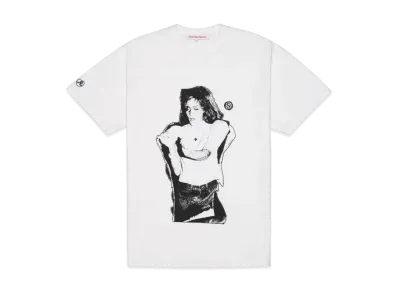 Richardson CHLOE SEVIGNY T-SHIRT "White"