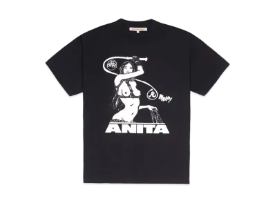 Richardson ANITA T-SHIRT "Black"