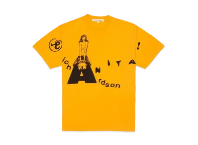 Richardson CREPAX T-SHIRT "Yellow"