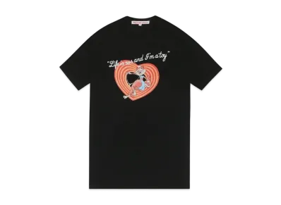 Richardson CANDY CHIPMUNK T-SHIRT "Black"