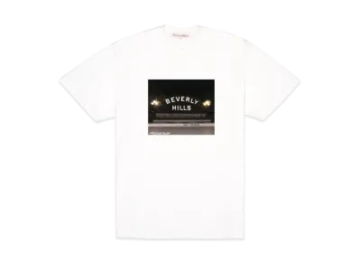 Richardson BEVERLY HILLS T-SHIRT "White"