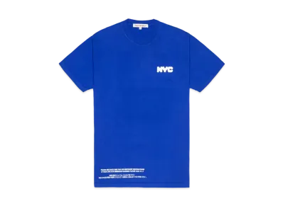 Richardson NYC RESTRAINT T-SHIRT "Blue"