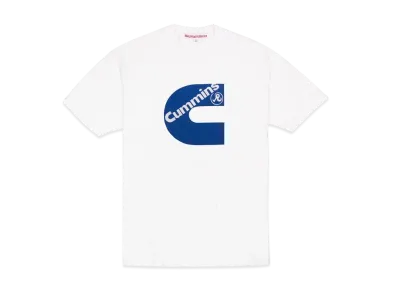 Richardson CUMMINS T-SHIRT "White"