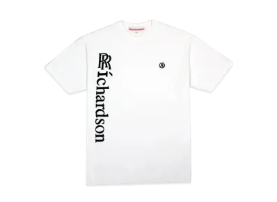Richardson DOUBLE R T-SHIRT "White"
