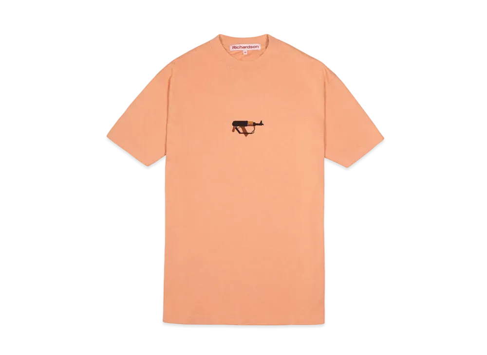 Richardson WAR RUG T-SHIRT "Apricot"