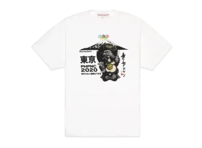 Richardson TOKYO2020 T-SHIRT "White"