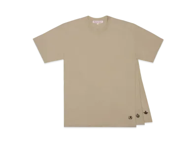 Richardson 3-PACK T-SHIRTS SS21 "Sand"