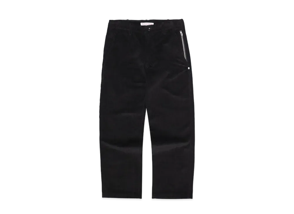 Richardson CORDUROY WORK SUIT PANTS "Black"