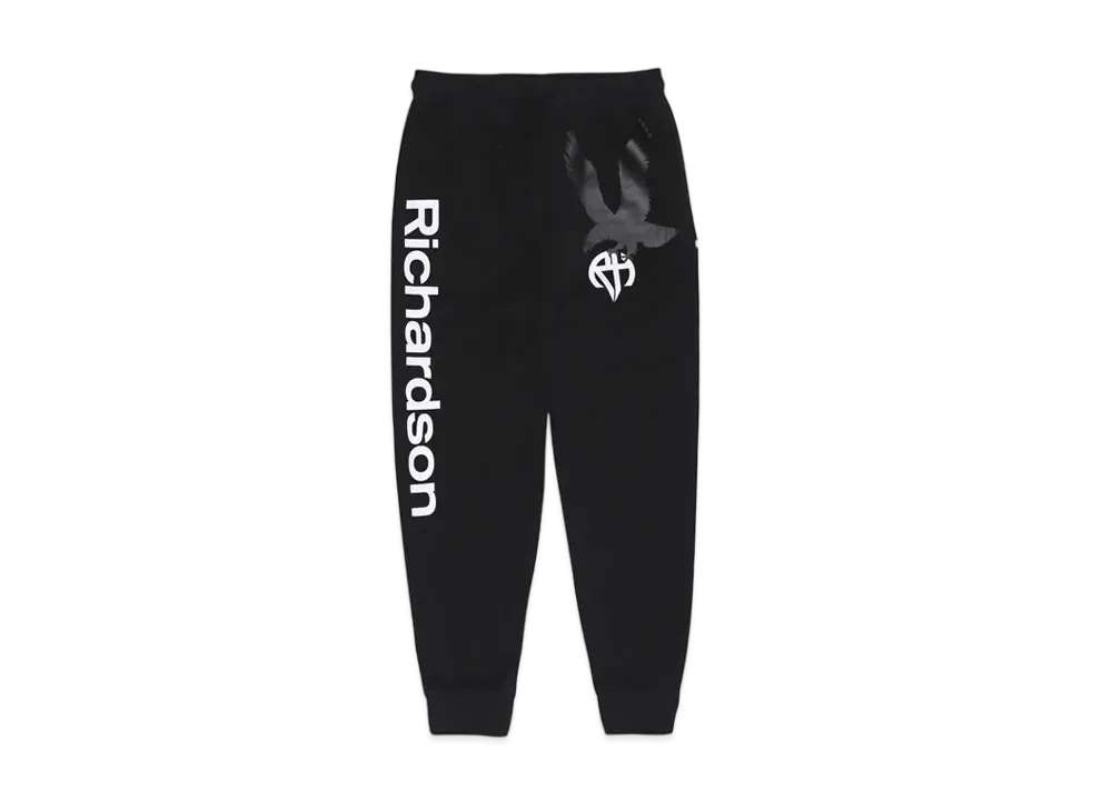 Richardson HARDWARE SWEATPANTS "Black"