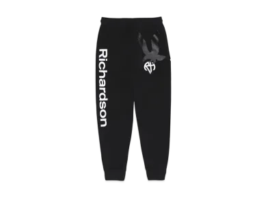Richardson HARDWARE SWEATPANTS "Black"