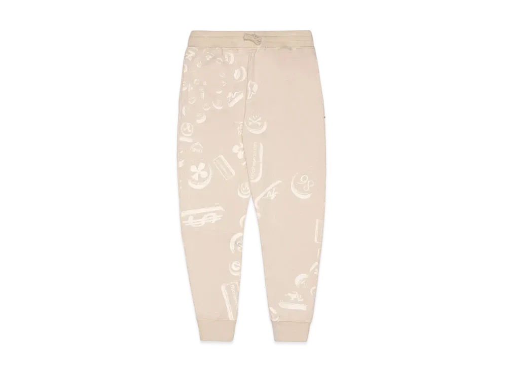 Richardson XTC SWEATPANTS "Sand"