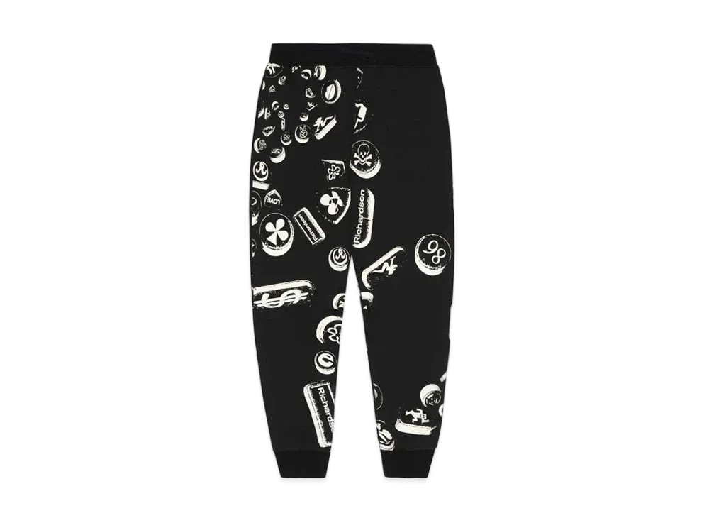 Richardson XTC SWEATPANTS "Black"