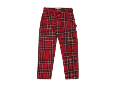Richardson TARTAN WORK PANTS "Royal Stewart"