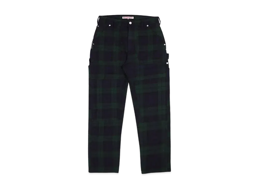 Richardson TARTAN WORK PANTS "Black Watch"