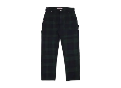 Richardson TARTAN WORK PANTS "Black Watch"