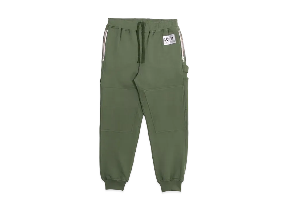 Richardson ENGINEERED SWEATPANTS "Green"