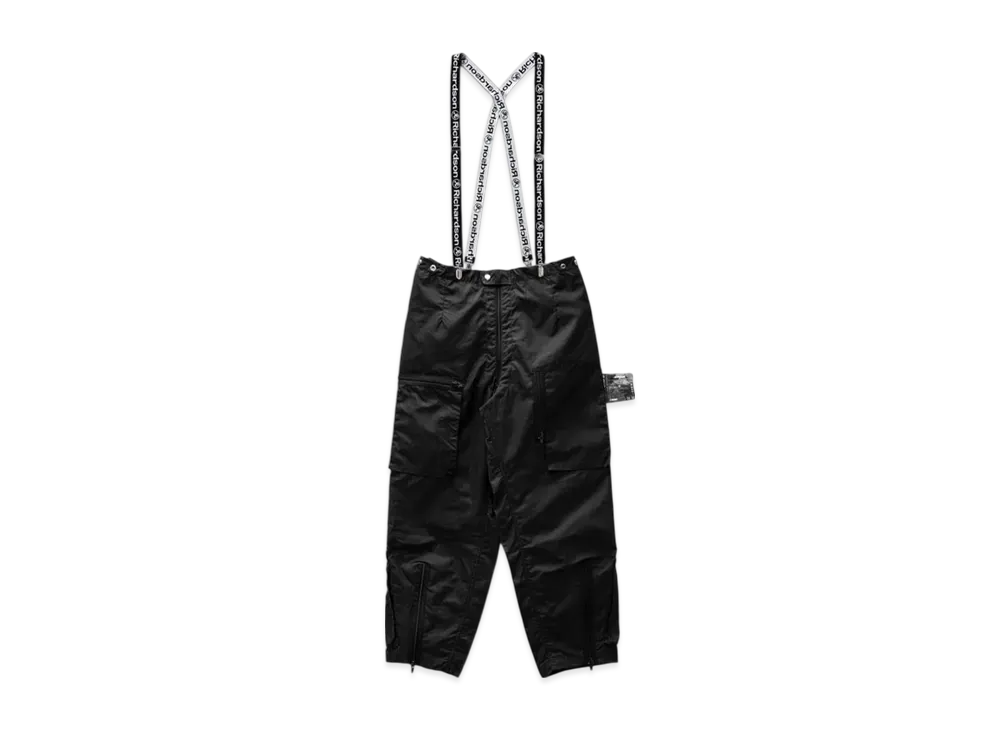 Richardson CARGO PANTS "Black"