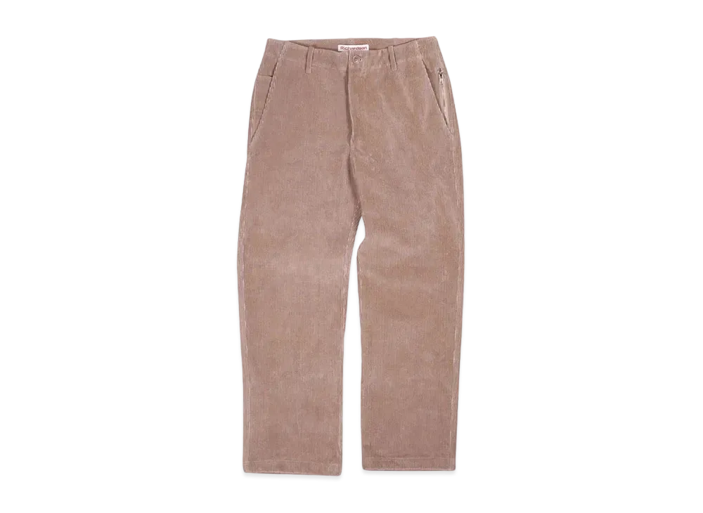 Richardson CORDUROY CHINO "Sand"