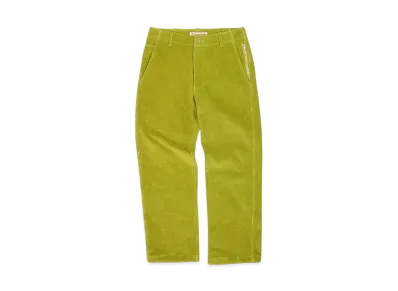 Richardson CORDUROY CHINO "Lime"