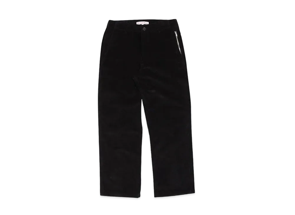 Richardson CORDUROY CHINO "Black"