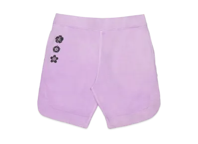 Richardson PIGMENT DYED SHORTS "Lavender"