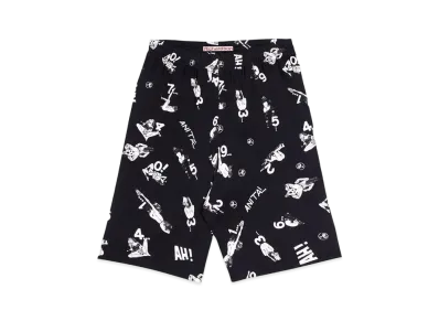 Richardson CREPAX ALOHA SHORTS "Black"