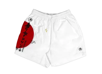 Richardson JAPAN SWIM TRUNKS "White"