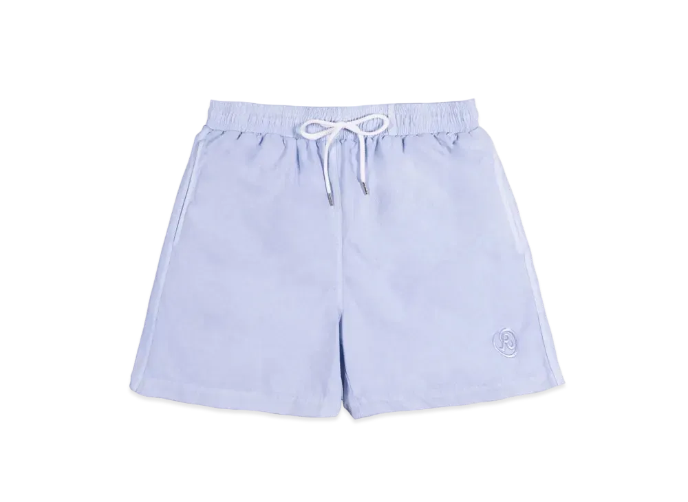 Richardson SWIM TRUNKS "Blue Pigment Dye"