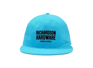 Richardson HARDWARE TOKYO CAP "Blue"