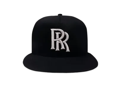 Richardson DOUBLE R BALL CAP "Black"