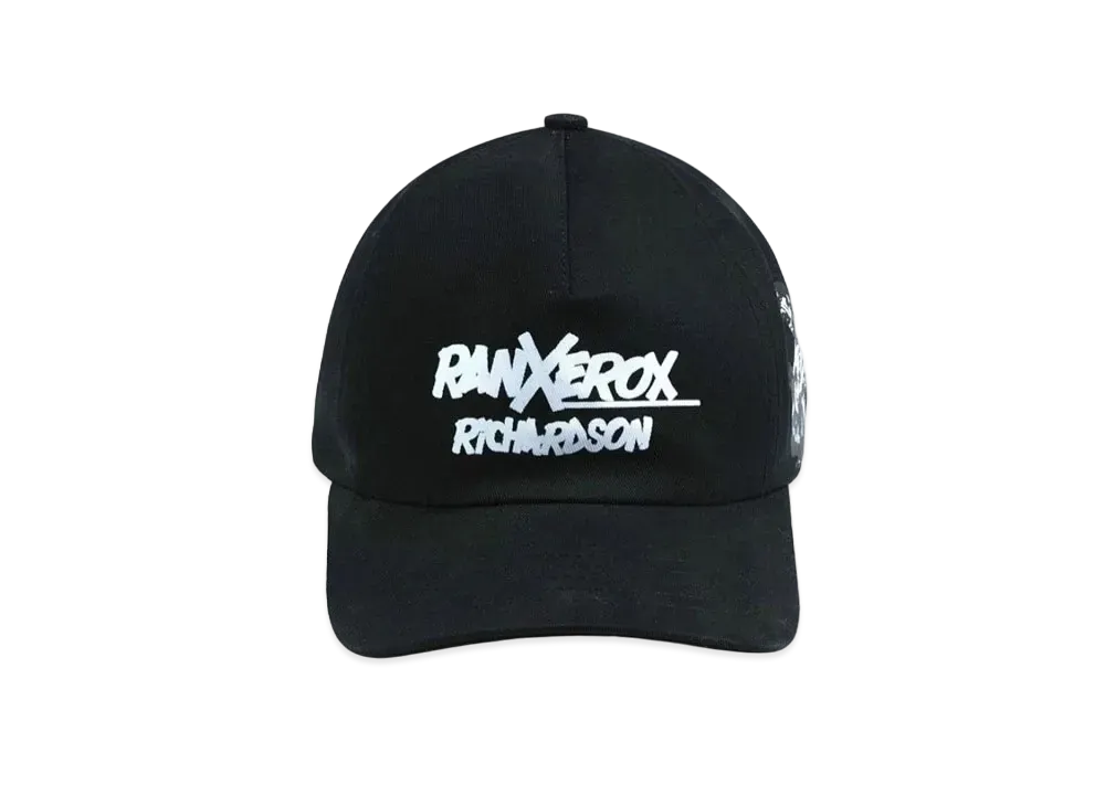 Richardson RANXEROX CAP "Black"