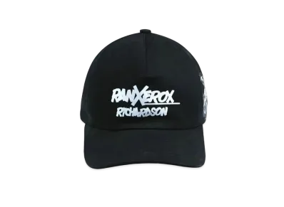 Richardson RANXEROX CAP "Black"