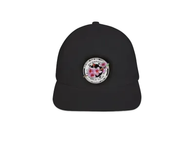 Richardson CHERRY BLOSSOM TEAMSTER CAP "Black"