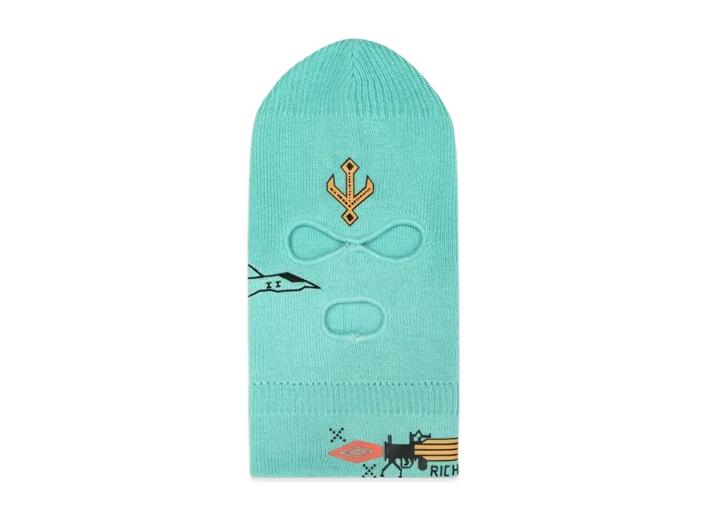 Richardson WAR RUG BALACLAVA "Blue"
