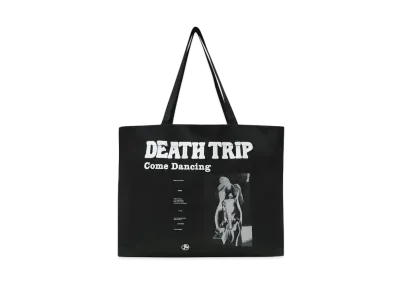 Richardson DEATH TRIP TOTE "Black"