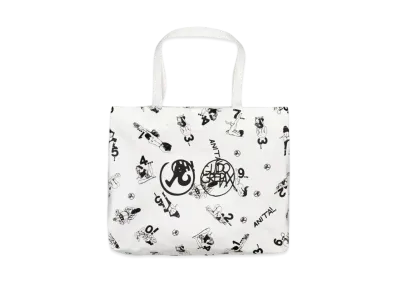 Richardson CREPAX TOTE BAG "White"