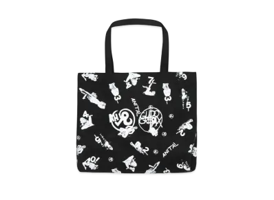 Richardson CREPAX TOTE BAG "Black"
