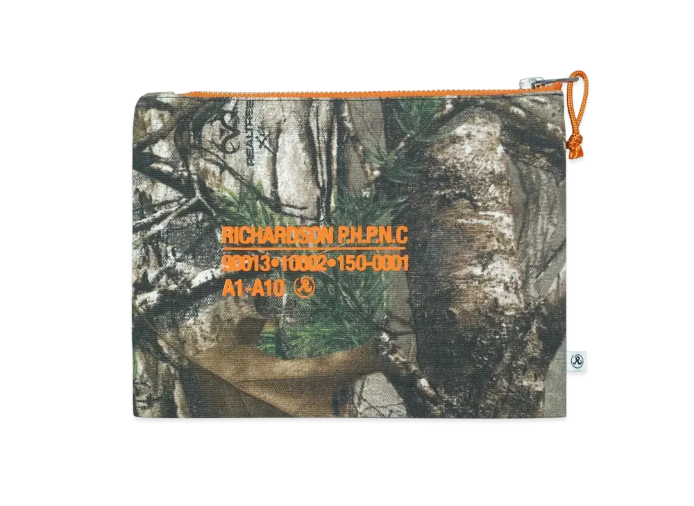 Richardson REAL TREE POUCH "Multi"