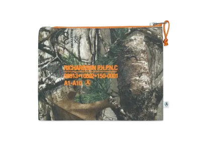 Richardson REAL TREE POUCH "Multi"