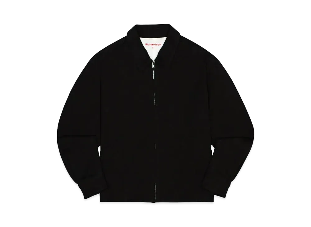 Richardson Cruiser Jacket "Black"