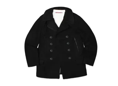 Richardson Peacoat "Black"