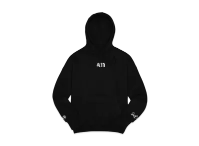 Richardson A11 Hoodie "Black"