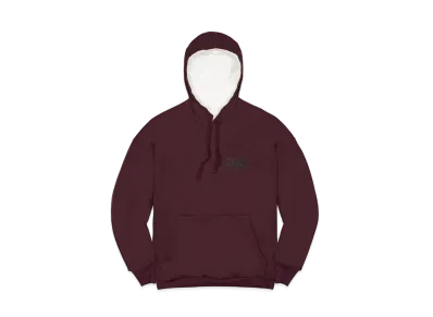 Richardson Hardware Hoodie "Midnight Burgundy"