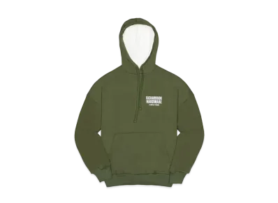 Richardson Hardware Hoodie "Olive Drab"