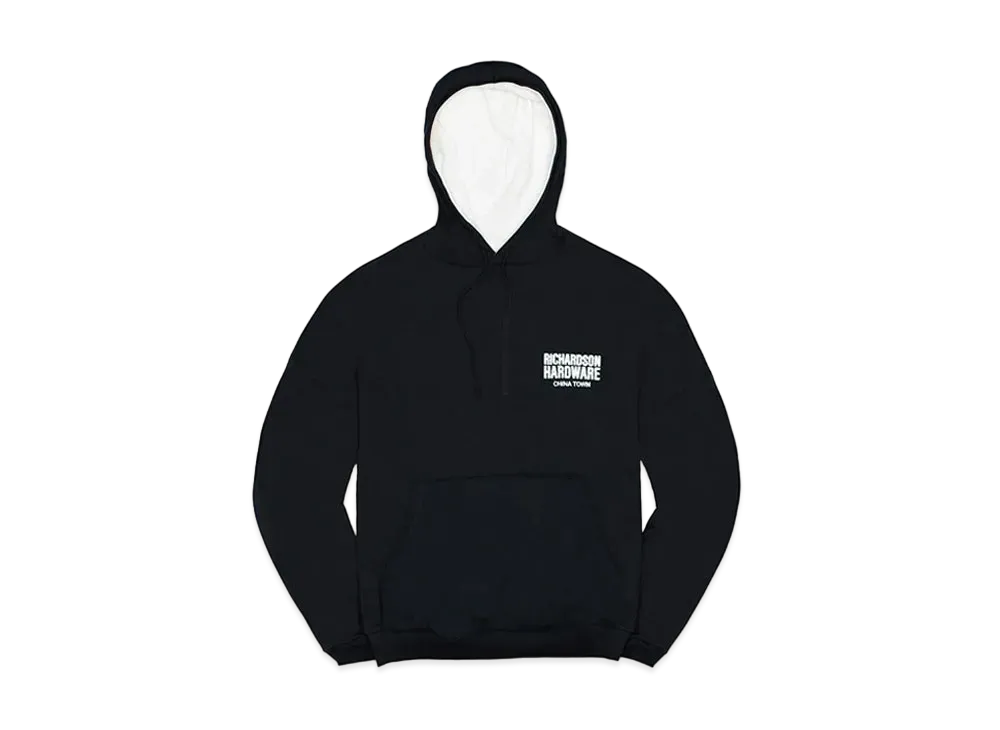 Richardson Hardware Hoodie "Black"