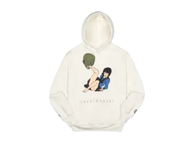 Richardson X Toshio Saeki Hoodie "Natural"